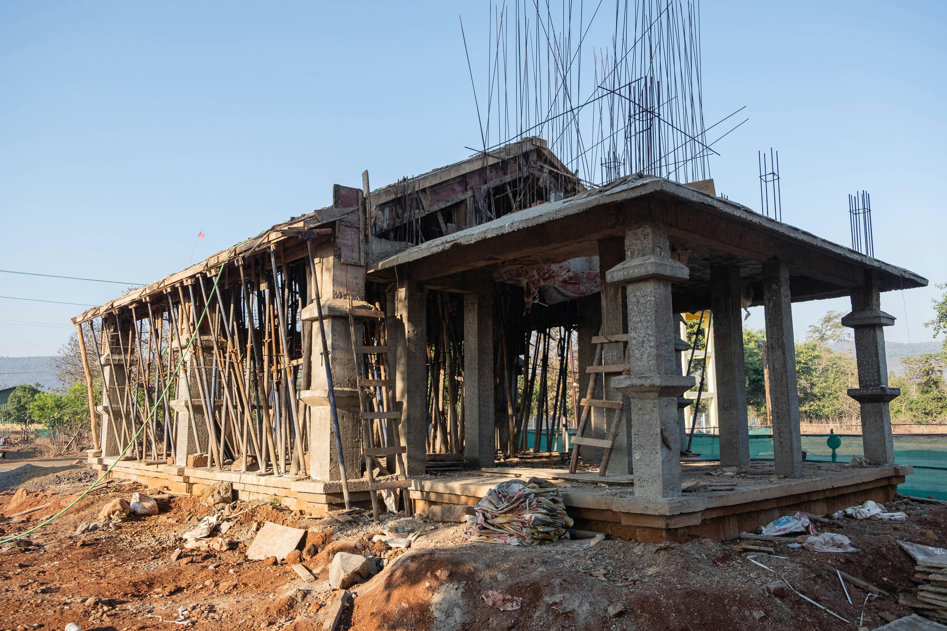 Villa & Building Construction